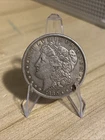 1880  Silver Morgan Dollar Coin