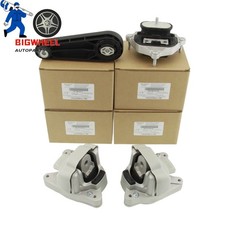 OEM 4PCS Engine Motor & Auto Trans Mount For ...