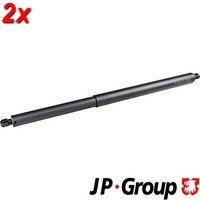 JP 2X Koffer Laderaum Gasfeder DäMpfer Hinten FüR Tesla 19-25 1500602-00-A