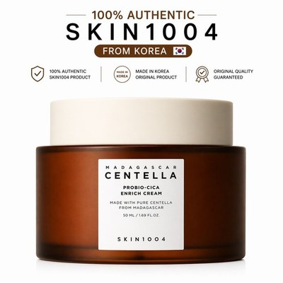 SKIN1004 Centella Probio Cica Enrich Cream 50ml Gesichtscreme Korea K-Beauty OVP