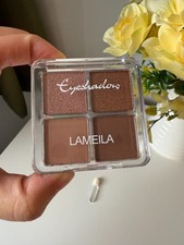 Lameila Four-Color Eyeshadow Palette ? Brand New in Box