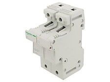 A9GSB650 Fuse base DIN Pole: 1+N SCHNEIDER ELECTRIC