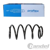 Proflex Fahrwerksfeder Vorderachse Passend FüR Opel Vectra | PX1-0109