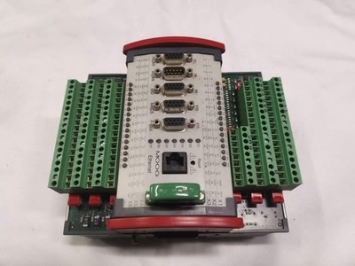 Moog D136-001-001 Servomotor Controller Inkl Dongle