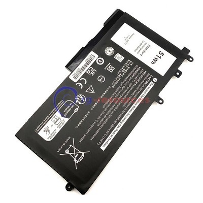 93FTF Battery for Dell Latitude 5280 5480 5580 5590 5490 5288 5290