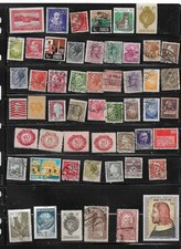 Europe Stamps N6