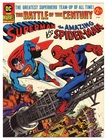 Superman vs. the Amazing Spider-Man [nn] NM- (9.2) Marvel; DC (1976)