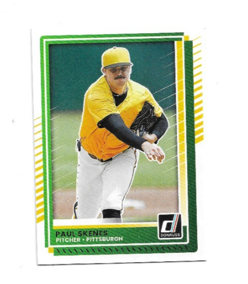 2025 Donruss Baseball Base Cards Pick & Choose Your Card!