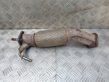 15-18 HYUNDAI SANTA FE MK3 2.2 CRDI FRONT EXHAUST FLEXI PIPE DOWNPIPE 286102W550