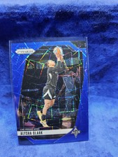2024 Panini Prizm WNBA - Alysha Clark #101 Blue Velocity Prizm