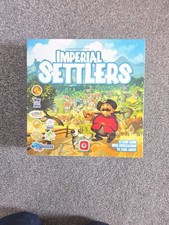 Imperial Settlers excellent condition