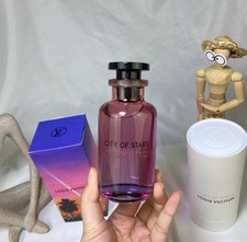 Louis Vuitton City of Stars Men's Cologne 3.4 oz 100 Ml 