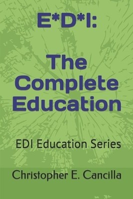 Christopher E Cancilla E*d*i (Paperback) EDI Education (UK IMPORT)