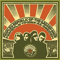 Baboon Show - People's Republic Of Green Vinyl - Vinyl Record - F72Z
