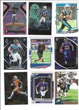 18 NFL Rookie Cards: Rome Odunze, Michael Pittman, Bryce Young, Jha'Quan Jackson
