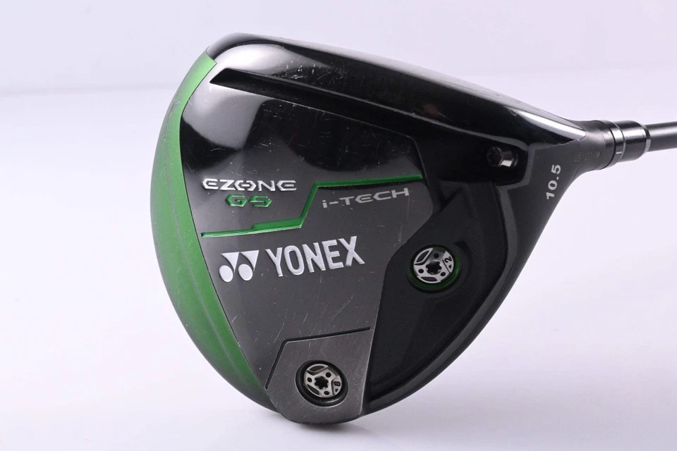 Yonex Ezone GS Driver / 10.5 Degree / Regular Flex Yonex EX-G02 Shaft - Image 2 of 4