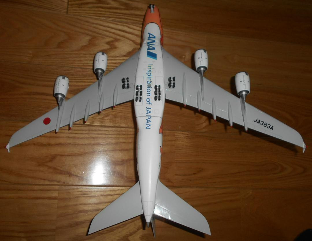 航空機・ヘリコプター JC Wings 1/200 ANA La A380-800 JA383A s-l400.jpg