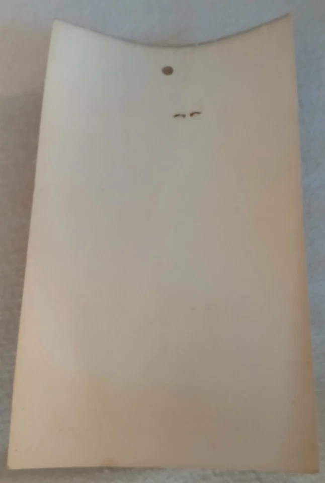 1960's Austin Art VAMPIRE NAILS ON CARD - Monster Mail Order? - Image 2 of 2