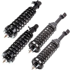 Front And Rear Pair Shocks And Struts For Acura Integra 1994-2001