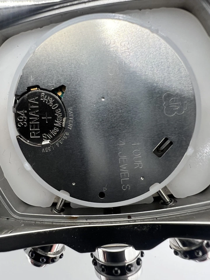 Invicta Hombre Lupah Cronógrafo Hecho en Suiza Movimiento ETA con Batería Nueva  Foto 4 de 4