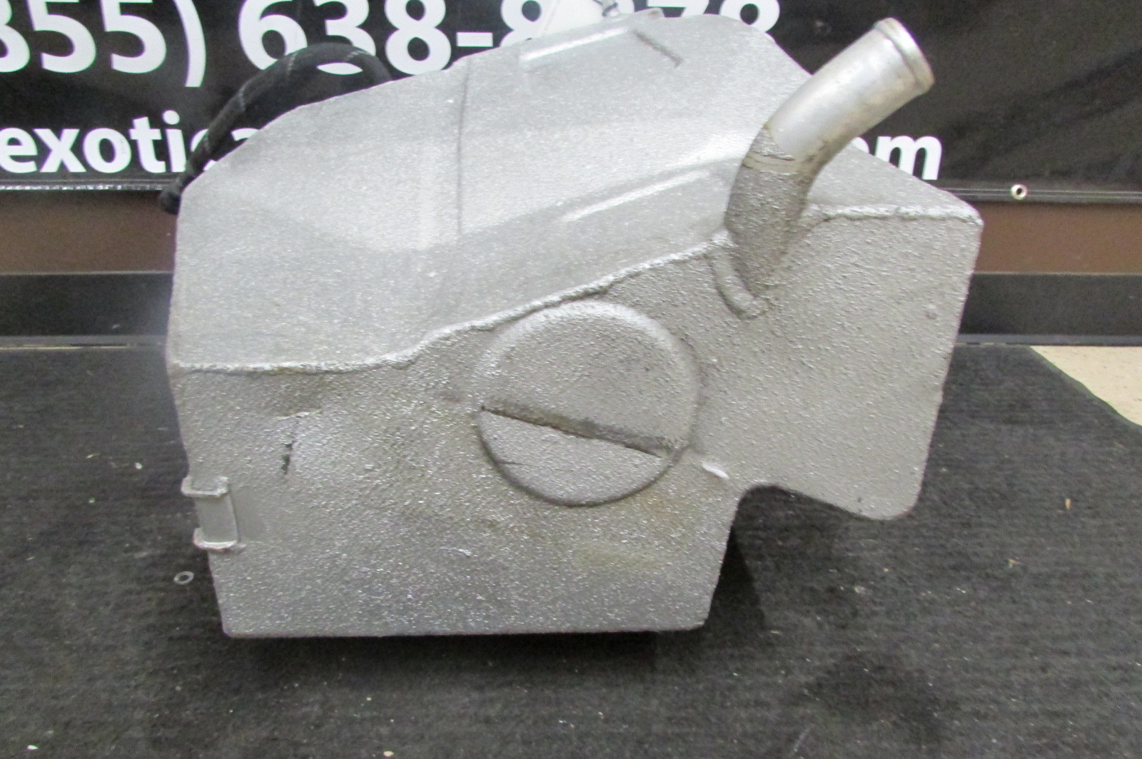 Ferrari F430 Spider, LH, Left Fuel Tank, P/N 194347