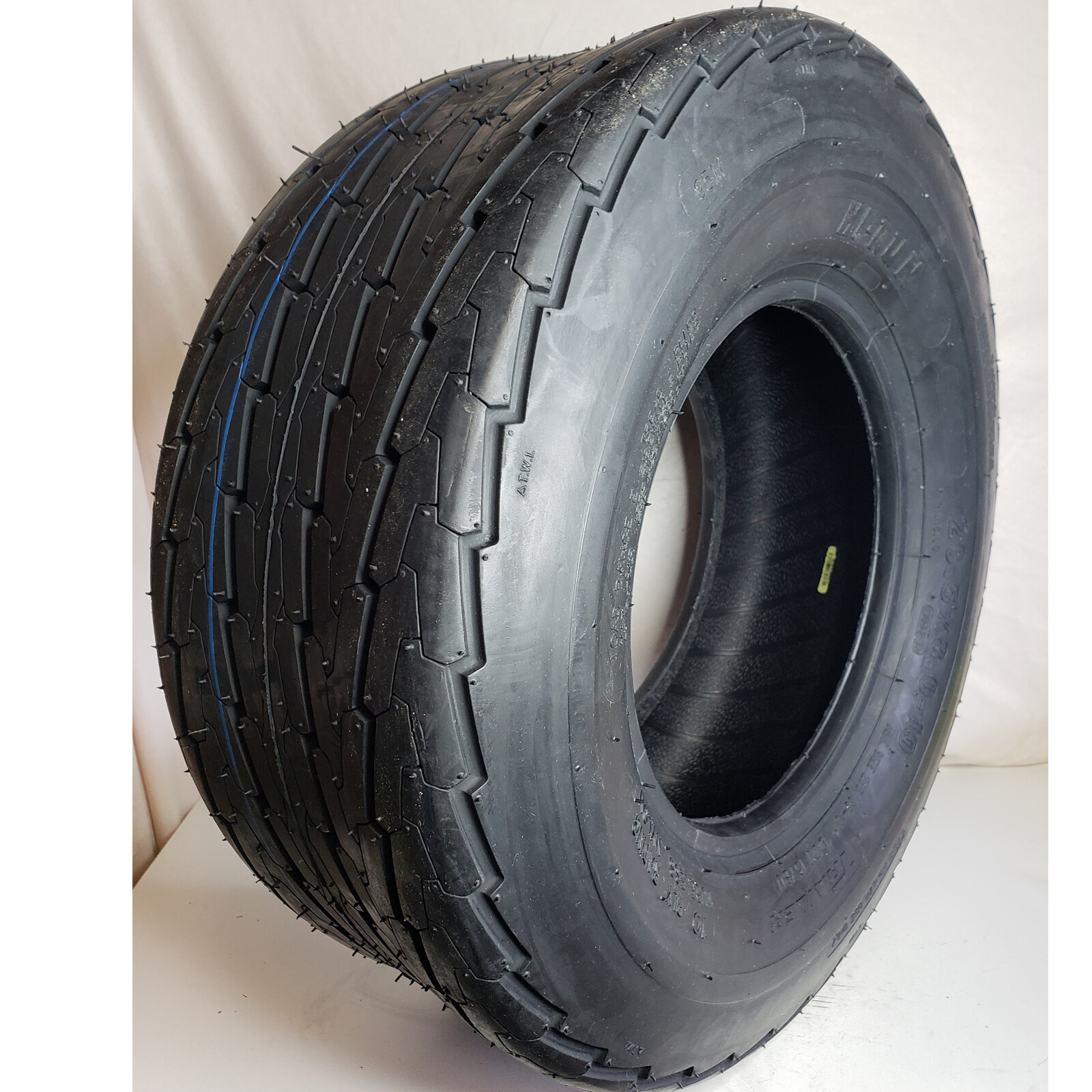 20.5x8.010 Pontoon Boat pop up camper utility Trailer TIRE HIRun