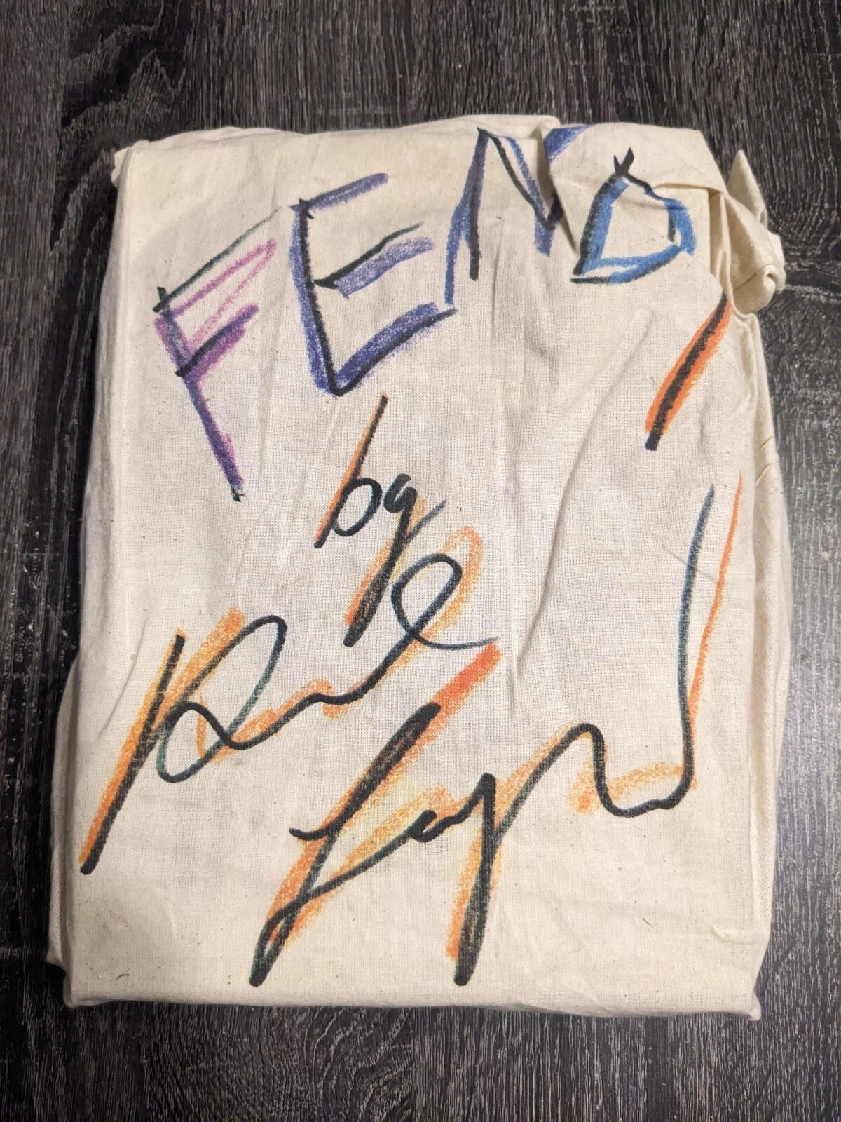 Fendi by Karl Lagerfeld