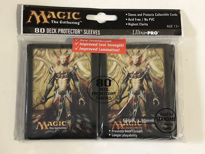 best magic the gathering card sleeves Gold MTG 300CT, Matte Textured Back Card Sleeve Deck Card Protectors, Standard Size Card Sleeves for MTG, Baseball Card, Sports Cards, Game Card : Toys & Games A pack of standard sized customized sleeves contains 100 sleeves Dragon Shield Sleeves Review: The