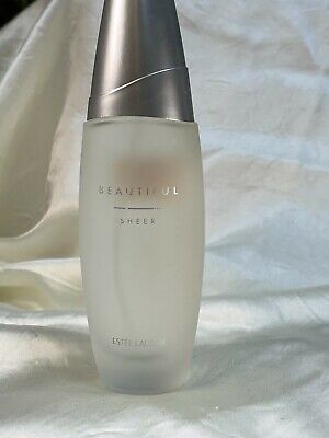 Estee Lauder Beautiful Sheer 50ml Voile Parfume | eBay