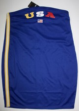 FOREVER 21 Plus Women's 2X Royal Blue Multicolor Knit Dress USA Model New