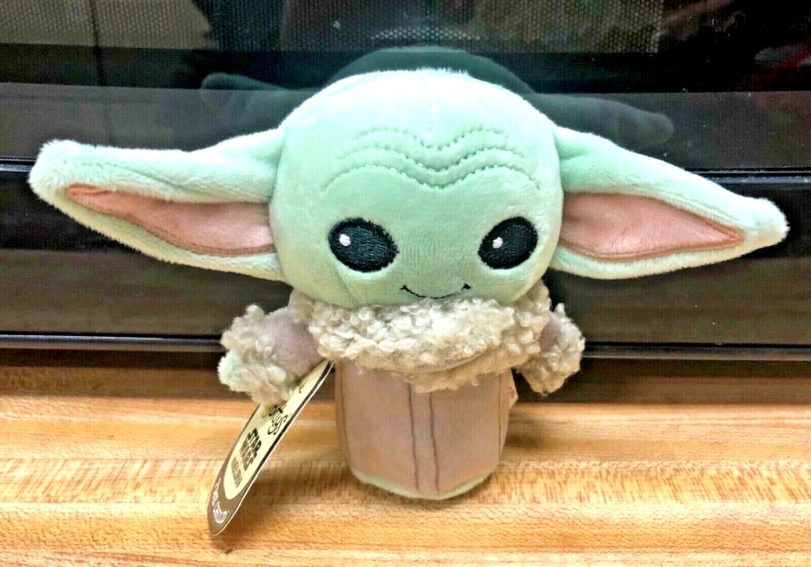 Hallmark Itty Bittys GROGU Baby Yoda The Child Mandalorian So Cute