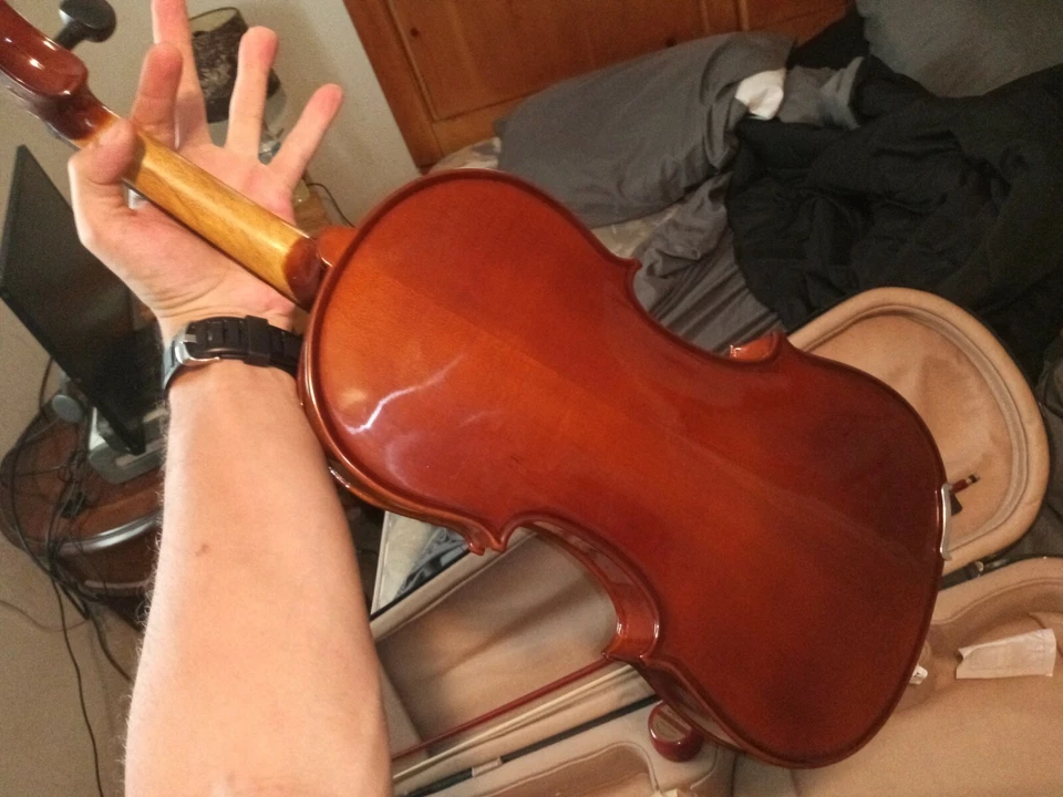 viola 4/4 Foto 4 de 4