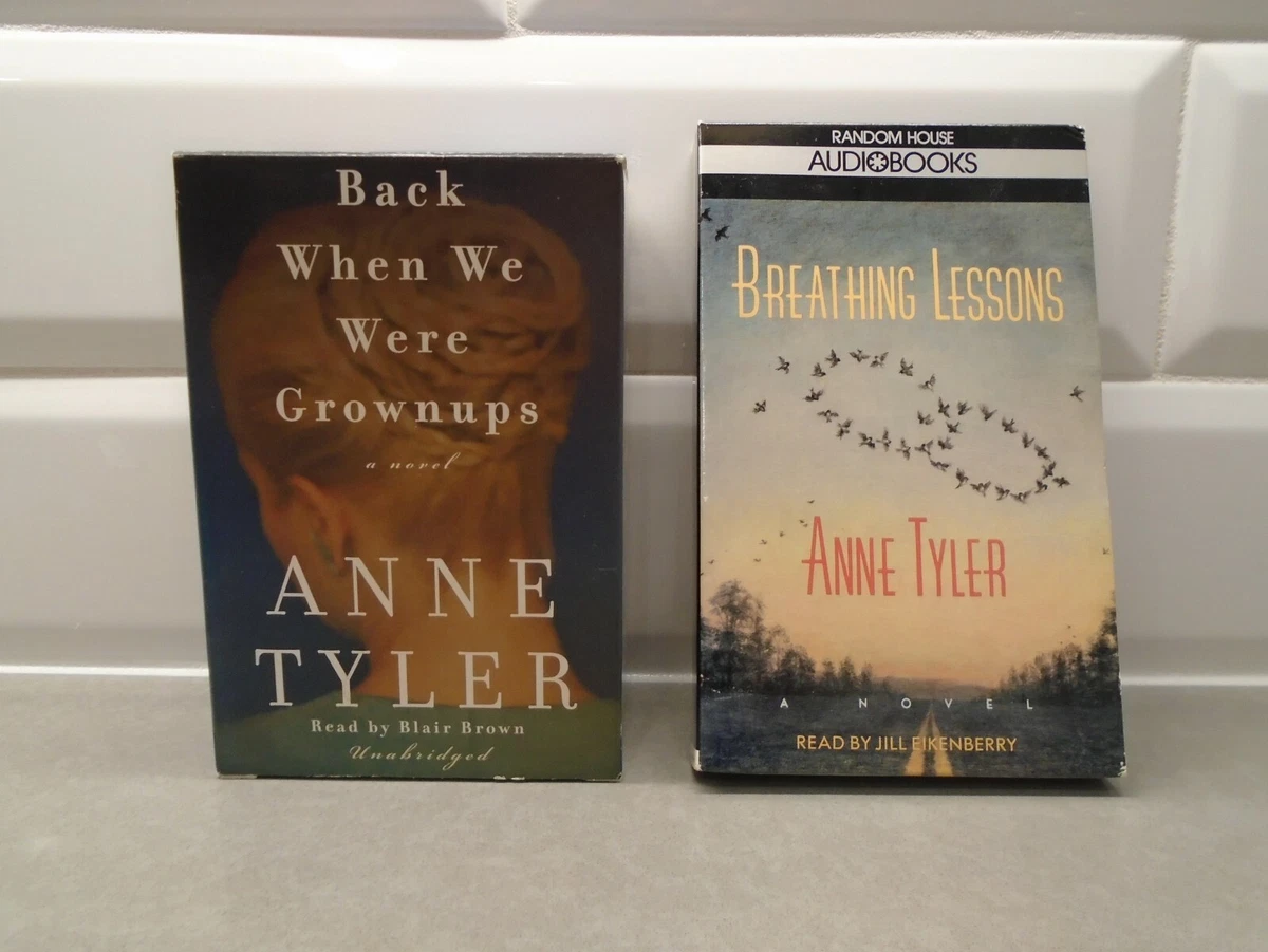 Back When We Were Grownups by Anne Tyler