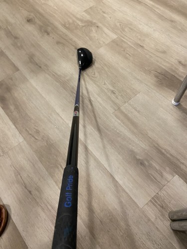 Golfsmith Hi-Cor Hot Face Series 15-7. 10° Offset. 3 Wood. With Cover - Picture 6 of 11
