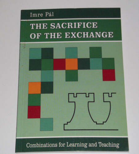 The Sacrifice of the Exchange 2. Auflage von Imre Pal 2002 Taschenbuch - Bild 1 von 3