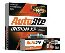 SET OF 4 AUTOLITE IRIDIUM SPARK PLUGS FOR HYUNDAI VENUE QX G4FG 1.6L I4