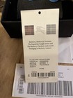 BURBERRY -  Chain Link Earrings In  Palladio Blue w Original Box And Dustbag — photo 9