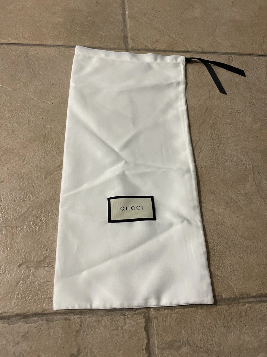 Dust shop bag gucci