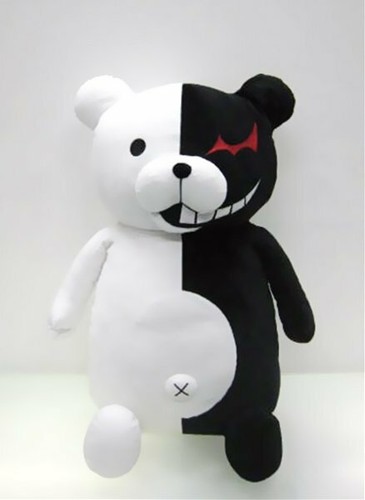 big monokuma plush