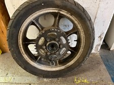 KAWASAKI Z750 LTD REAR WHEEL REF 21