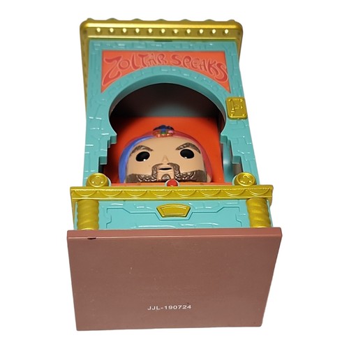 Funko Pop! Figura Películas Big Zoltar Habla 7.5" #796 Sin Caja - Imagen 5 de 8