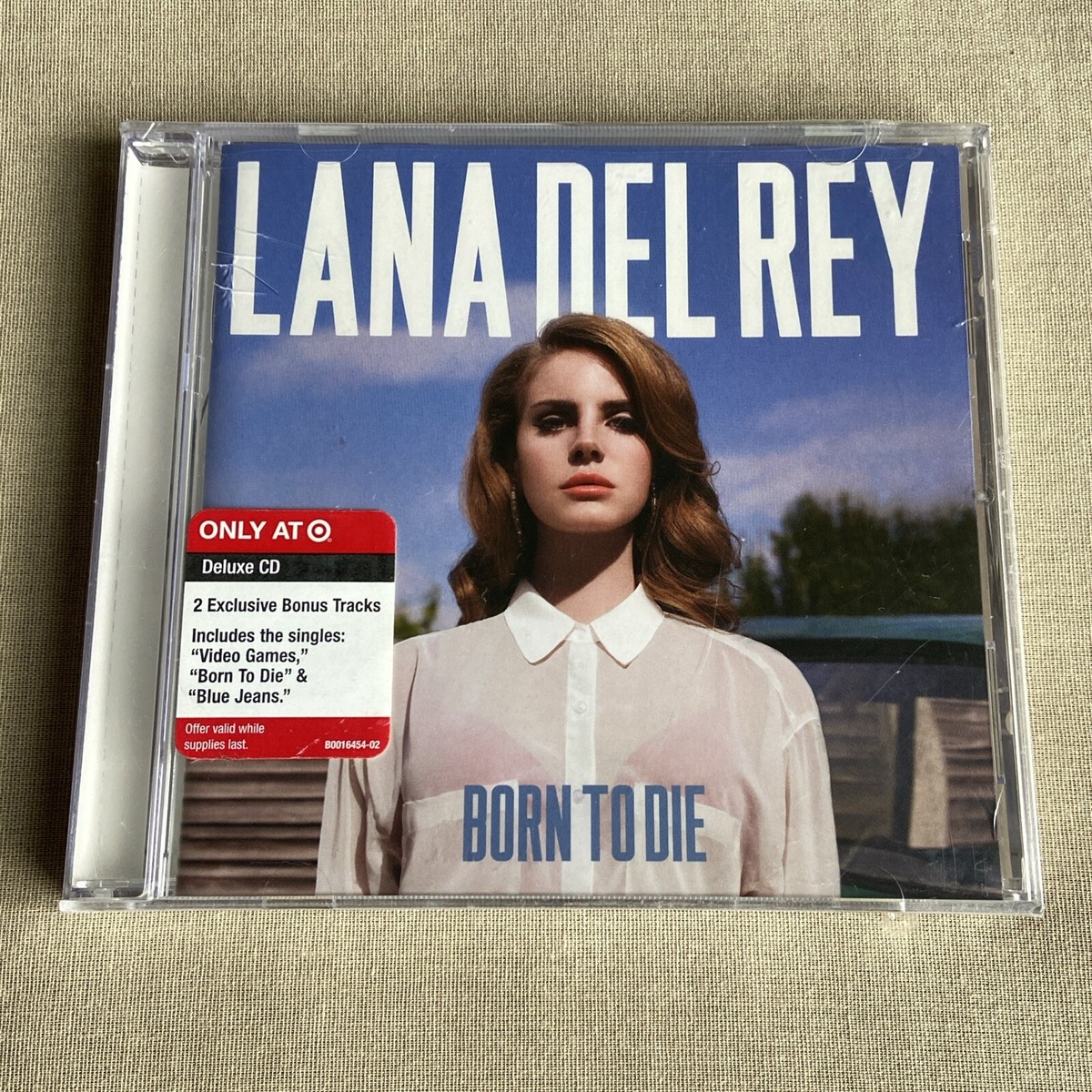 Born to Die by Lana Del Rey (CD NEW 2012 Polydor) Target