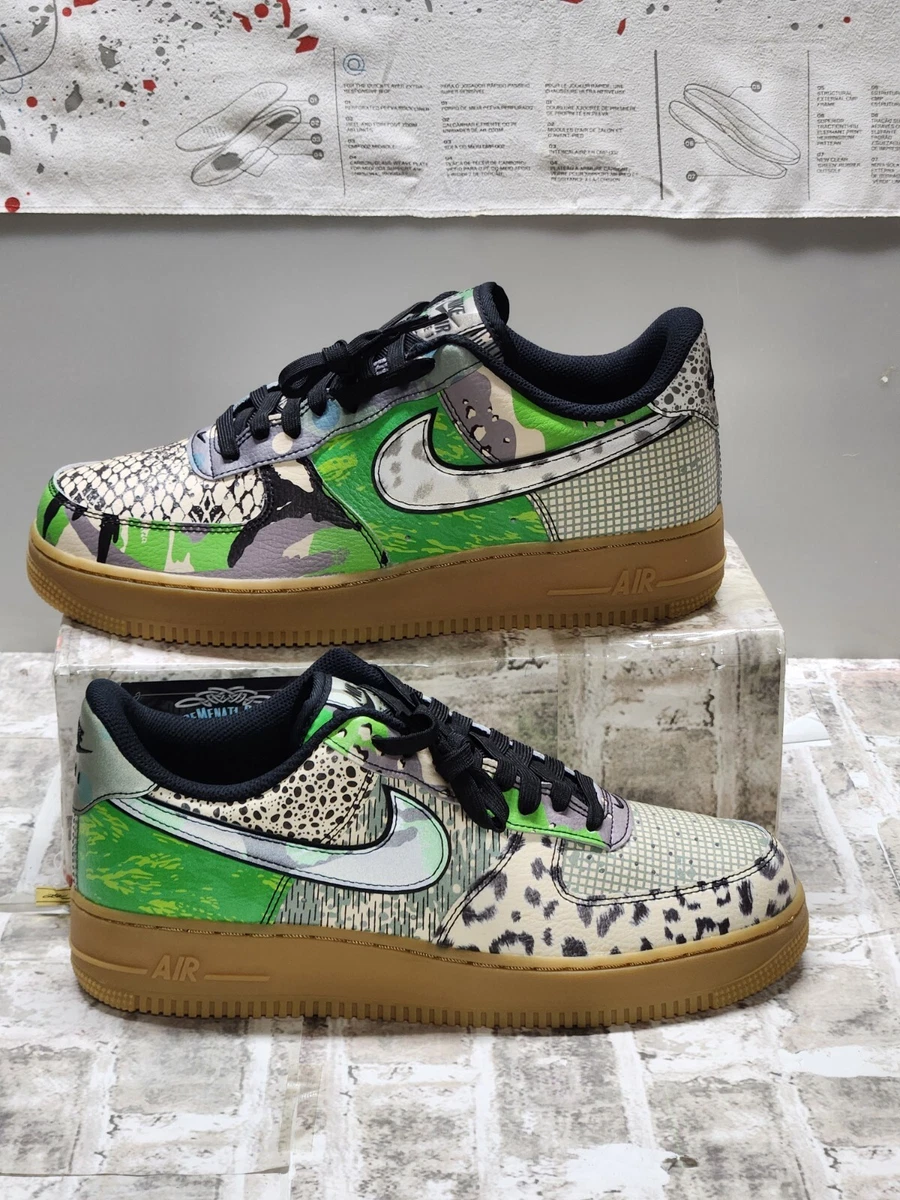 Nike Air Force 1 Low City of Dreams 2020 - 10 - 194275473185 | eBay