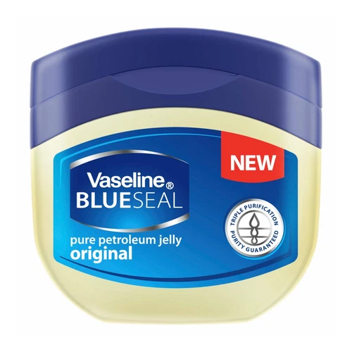 Vaseline Blue Seal Original Petroleum Jelly, 100ml