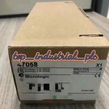 1PCS NEW Schneider 47058 ERMS MICROLOGIC 5.0P DIGITAL CIRCUIT BREAKER TRIP UNIT