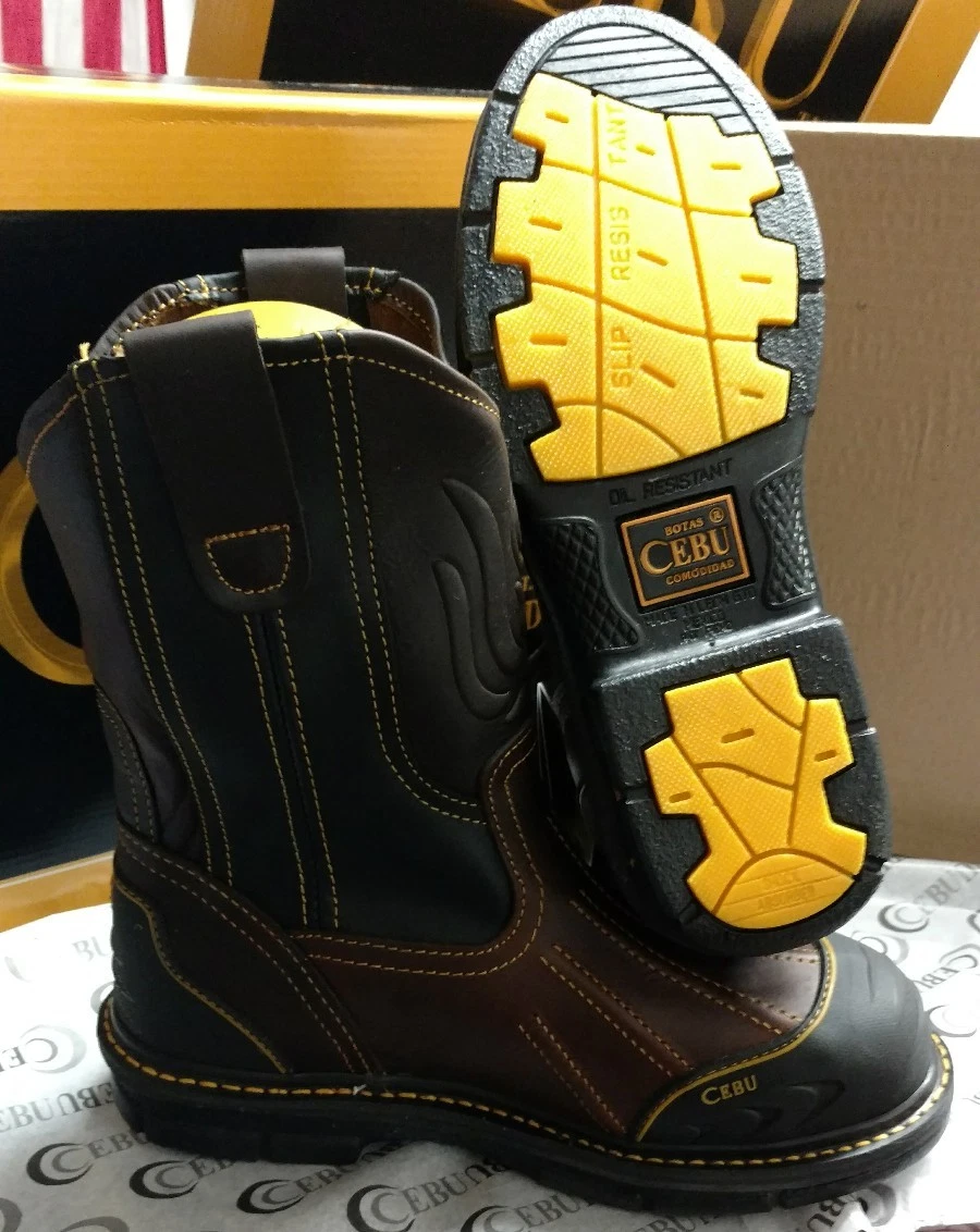 Botas cebu comodidad sale