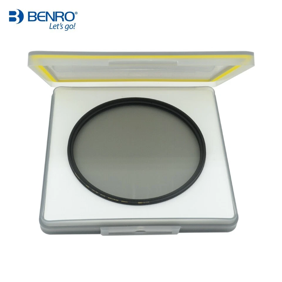 Benro SHD-CPL Filter SHD CPL-HD ULCA WMC/SLIM Waterproof Anti-oil Anti-scratch - Image 3 of 4