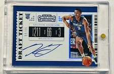 2019-20 Panini Contenders Draft Picks Basketball Cards 22