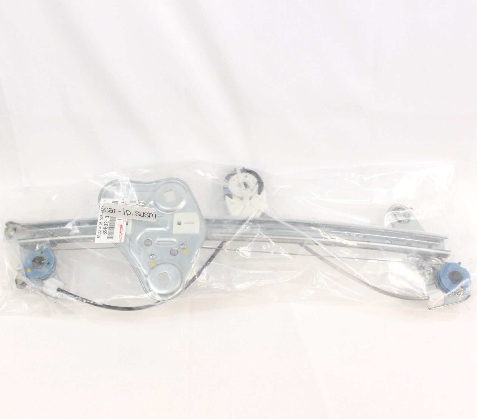 TOYOTA Lexus Genuine 97-01 ES300 LH Left Front Door Window Regulator ...
