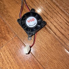 VIO Video Card Fan With Heatsink